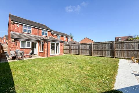 3 bedroom detached house for sale, Weymouth Drive, Houghton-Le-Spring DH4