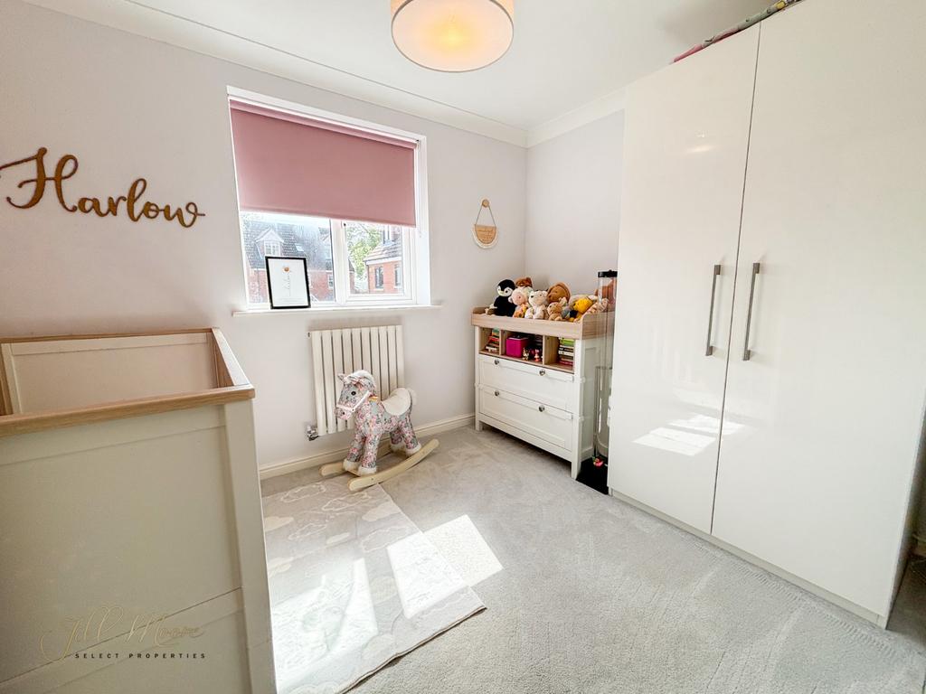 Bedroom Three
