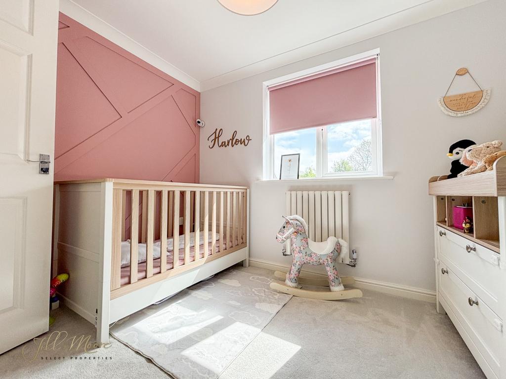 Bedroom Three
