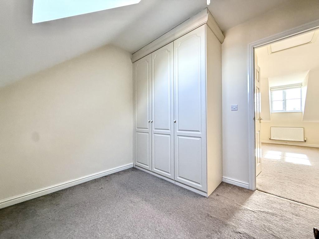 Dressing Room/Office