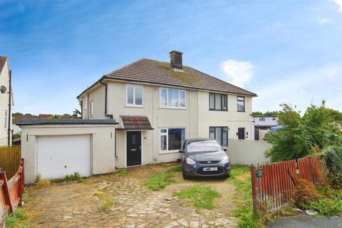 3 bedroom semi-detached house for sale, Bourne Road, Swindon SN2