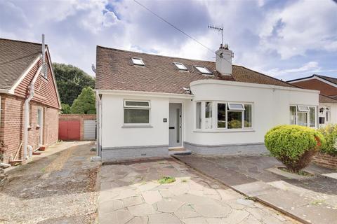 5 bedroom semi-detached house for sale, Clarendon Road, Broadwater, West Sussex, BN14 8QQ