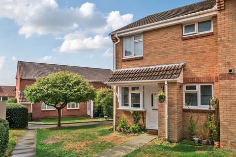 1 bedroom end of terrace house for sale
