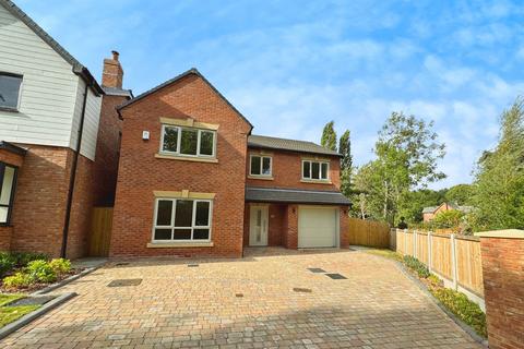 Donnerville Gardens, Telford TF5
