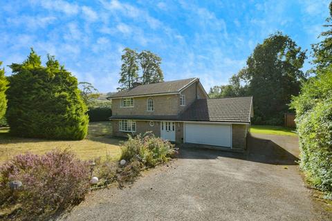 4 bedroom detached house for sale, Furness Lodge Close, High Peak SK23