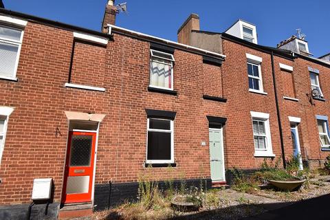 2 bedroom terraced house for sale, East John Walk, Newtown, Exeter, EX1