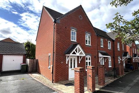 Marlborough Road, Hadley, Telford, Shropshire, TF1