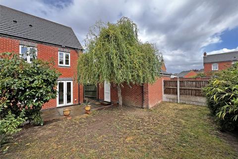 3 bedroom end of terrace house for sale, Marlborough Road, Hadley, Telford, Shropshire, TF1