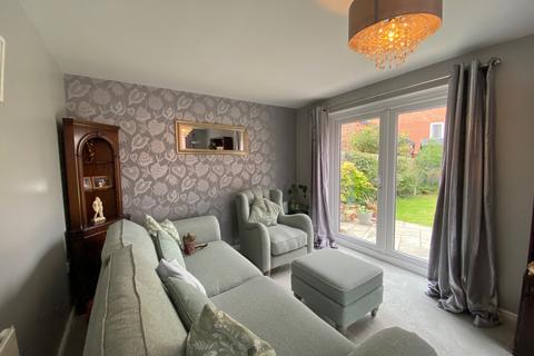 undefined, Mallow Avenue, Shavington, Crewe