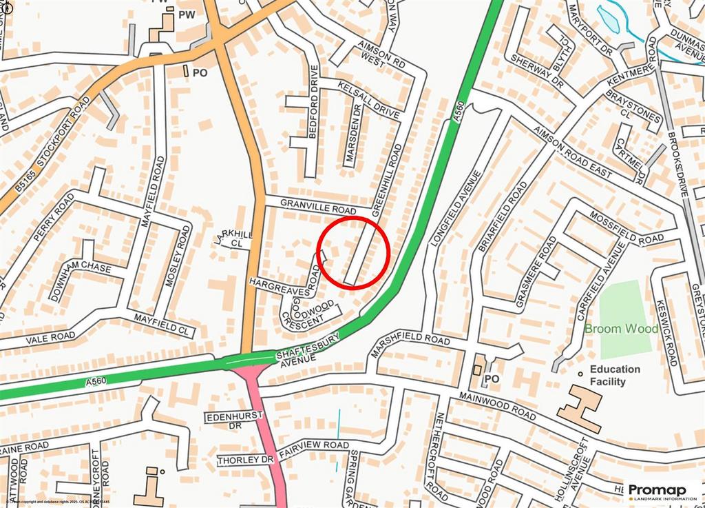 Street Plan