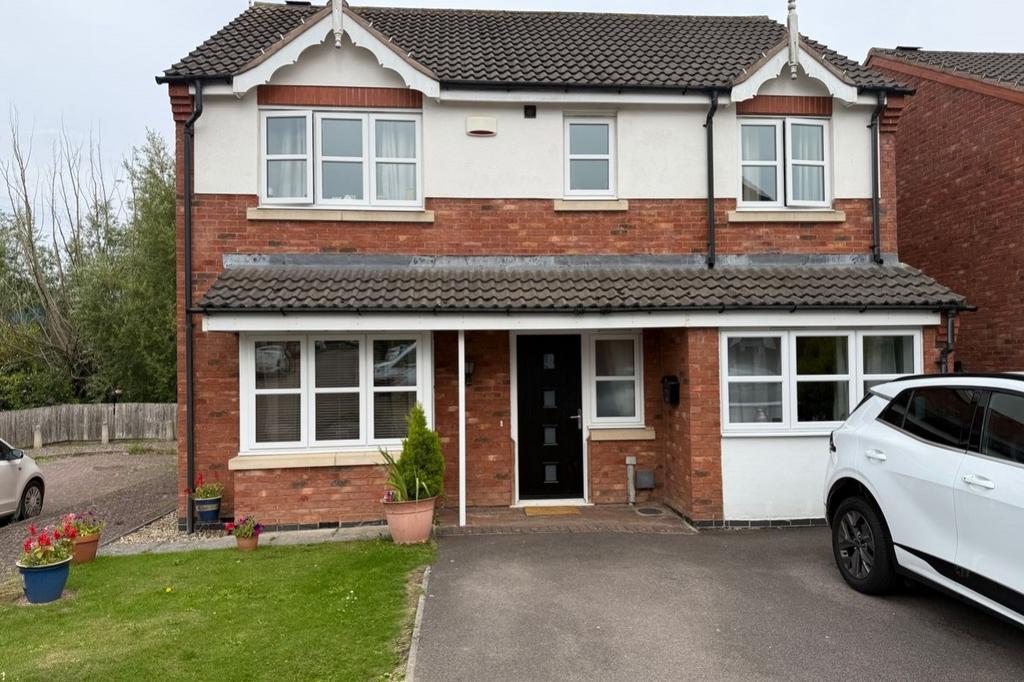 18 Coxmoor