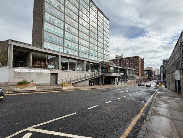 134 Renfrew St Glasgow G3 6 ST