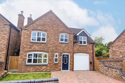 Queen Street, Madeley, Telford, Shropshire, TF7