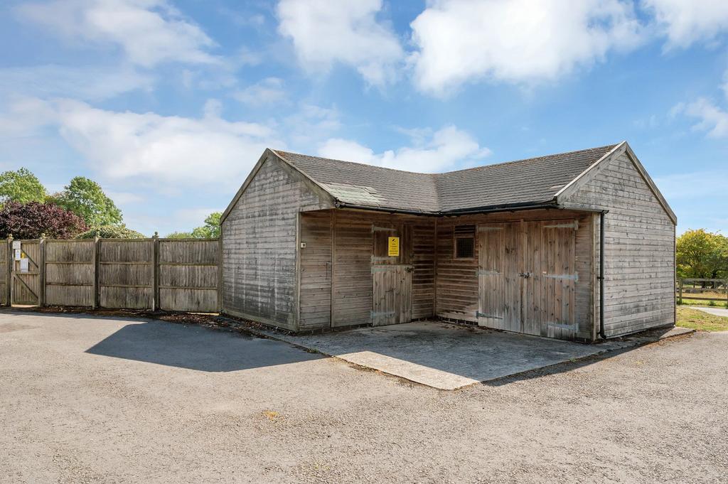 Stables