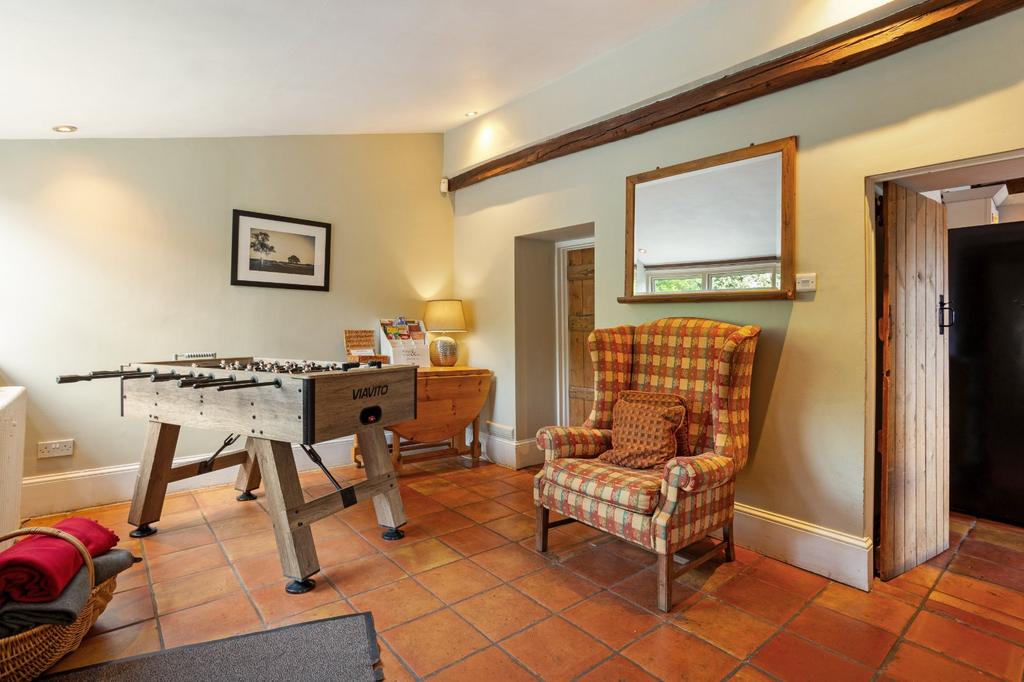 Entrance Lobby
