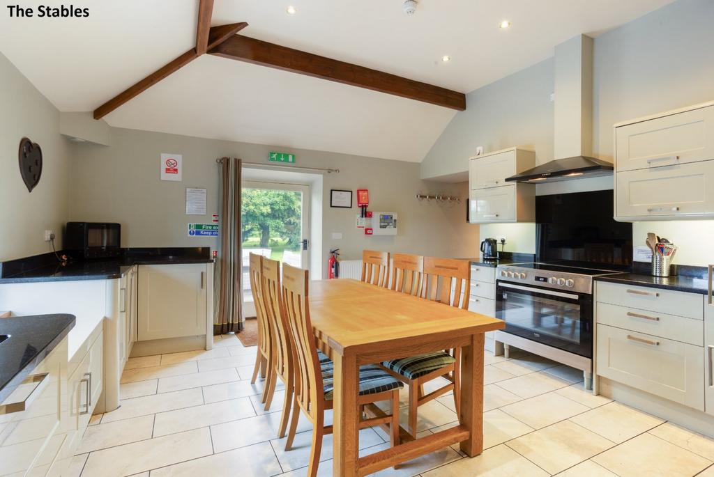 Stables Kitchen