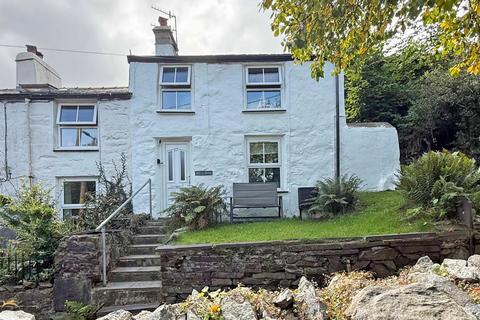 2 bedroom end of terrace house for sale - Rallt Goch, Llanberis, Caernarfon, Gwynedd, LL55