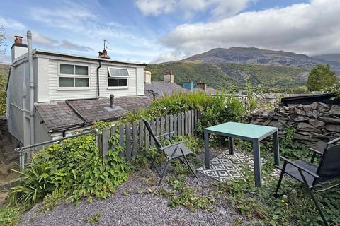 2 bedroom end of terrace house for sale, Rallt Goch, Llanberis, Caernarfon, Gwynedd, LL55