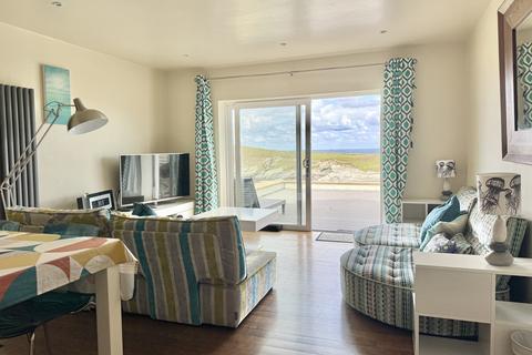 undefined, Glendorgal Sands, Porth, TR7