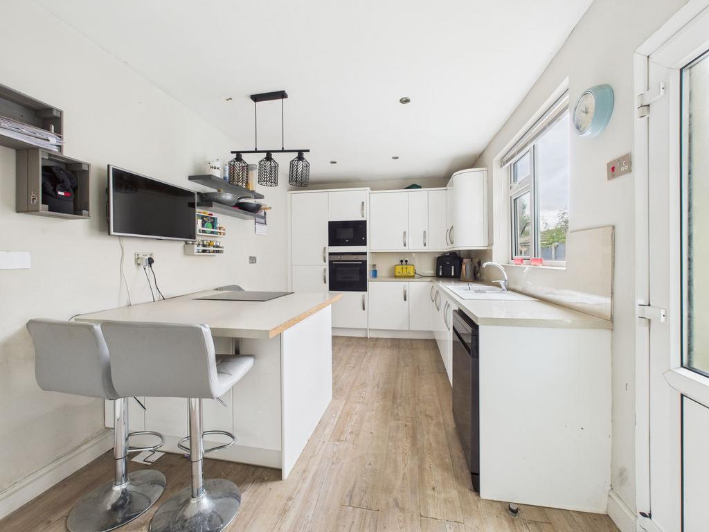 Breakfast Kitchen