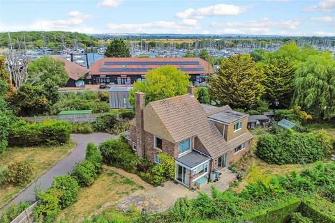 4 bedroom detached house for sale, Waterside, Lock Lane, Birdham, West Sussex, PO20
