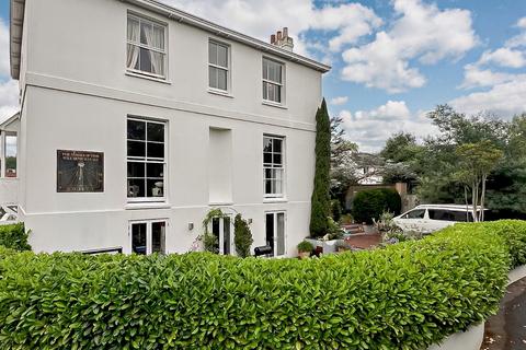 undefined, Baring Crescent, Exeter, Devon