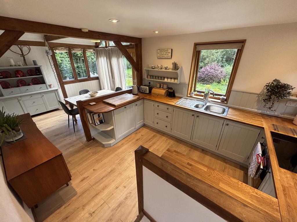 Kitchen/diner