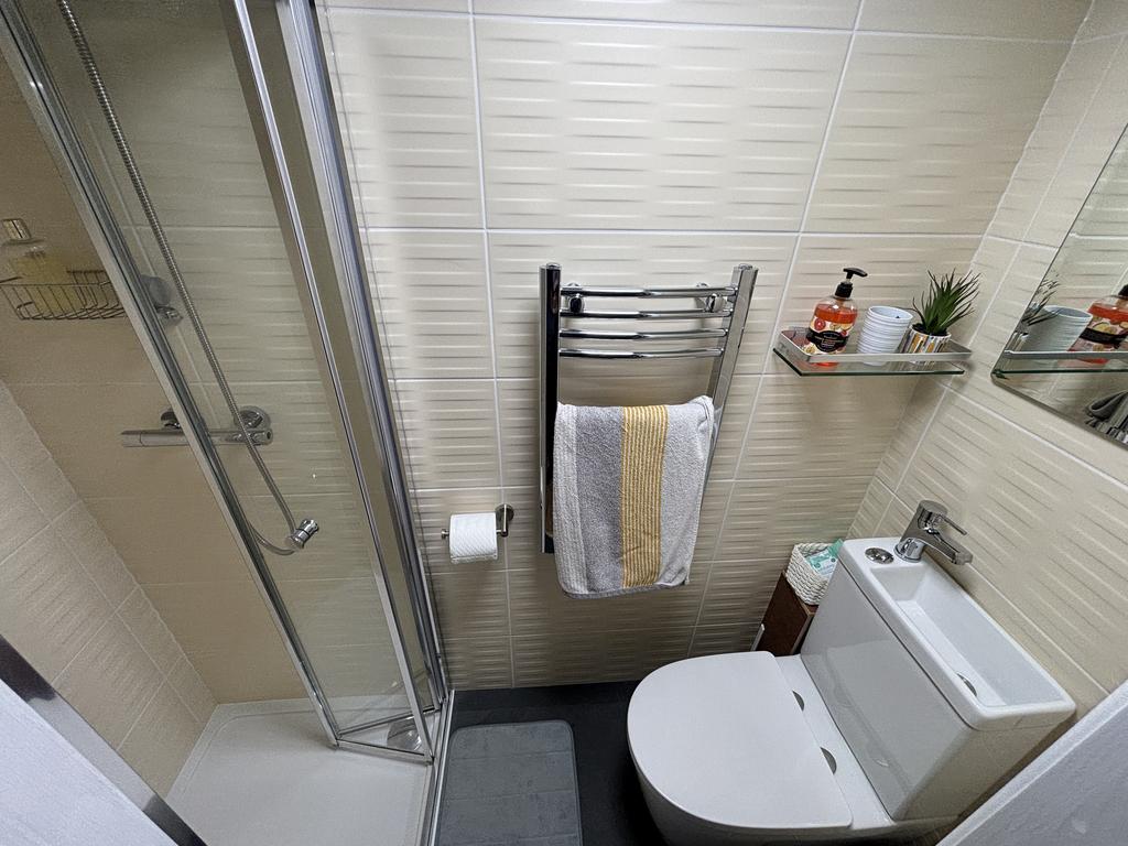 En suite