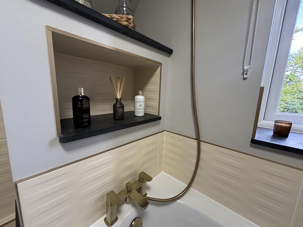 Family bathroom