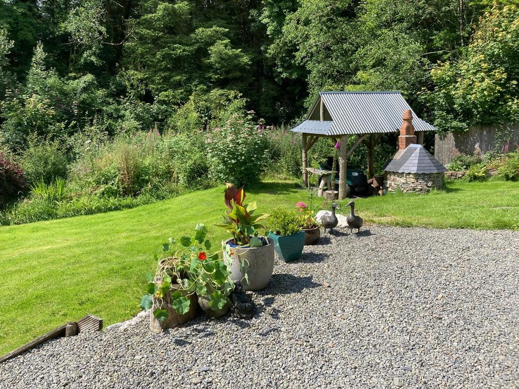 Garden (third view)