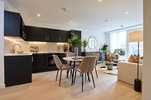 1 bedroom flat for sale, Fulton & Fifth, Wembley HA9