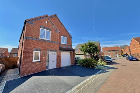 2 Brattice Way, Mapplewell, Barnsley, S75 6GX