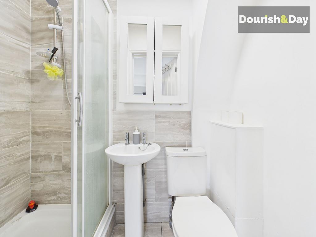 Bed One En-Suite Shower Room