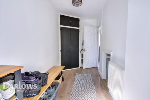 16 Elgar Crescent, Llanrumney, Cardiff, CF3 5RT