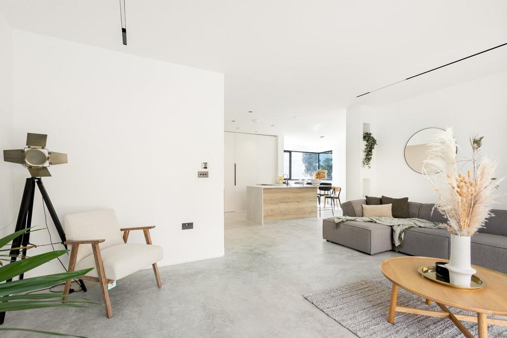 Open Plan Living
