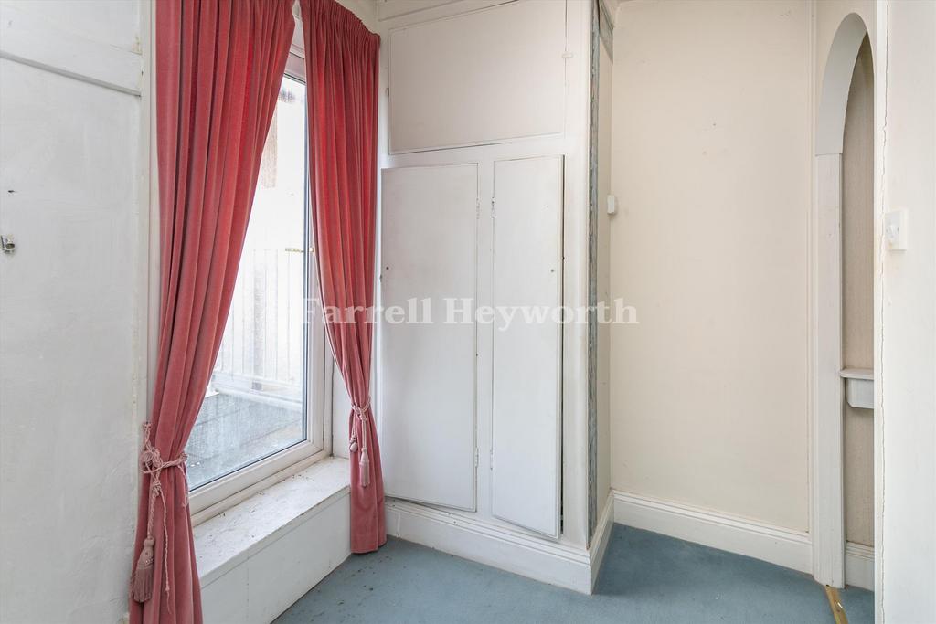 Bedroom 3 view 2