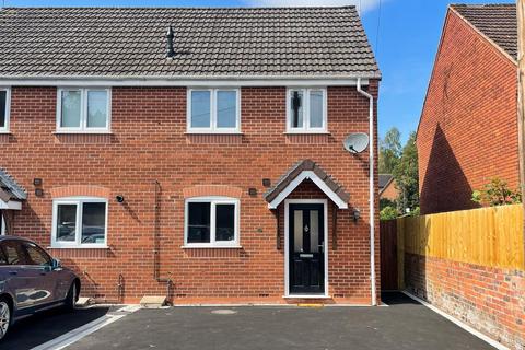 undefined, The Acre, Kinver