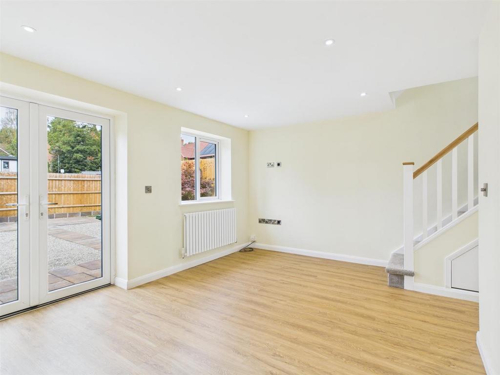 Living / Dining Room