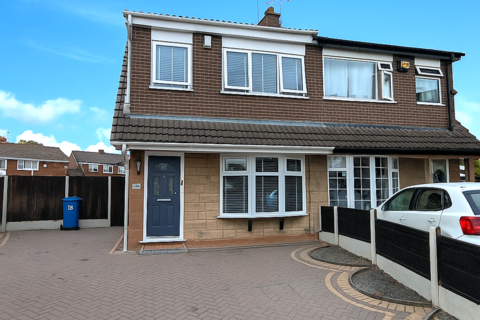 undefined, Corfe Close, Flixton