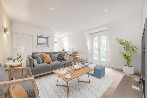 2 bedroom flat for sale, Goldhurst Terrace, South Hampstead, London, NW6