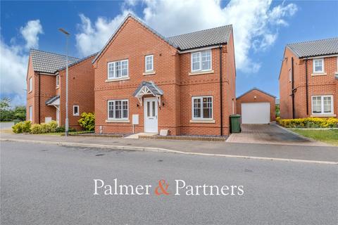 undefined, Hodgson Avenue, Leiston, Suffolk, IP16