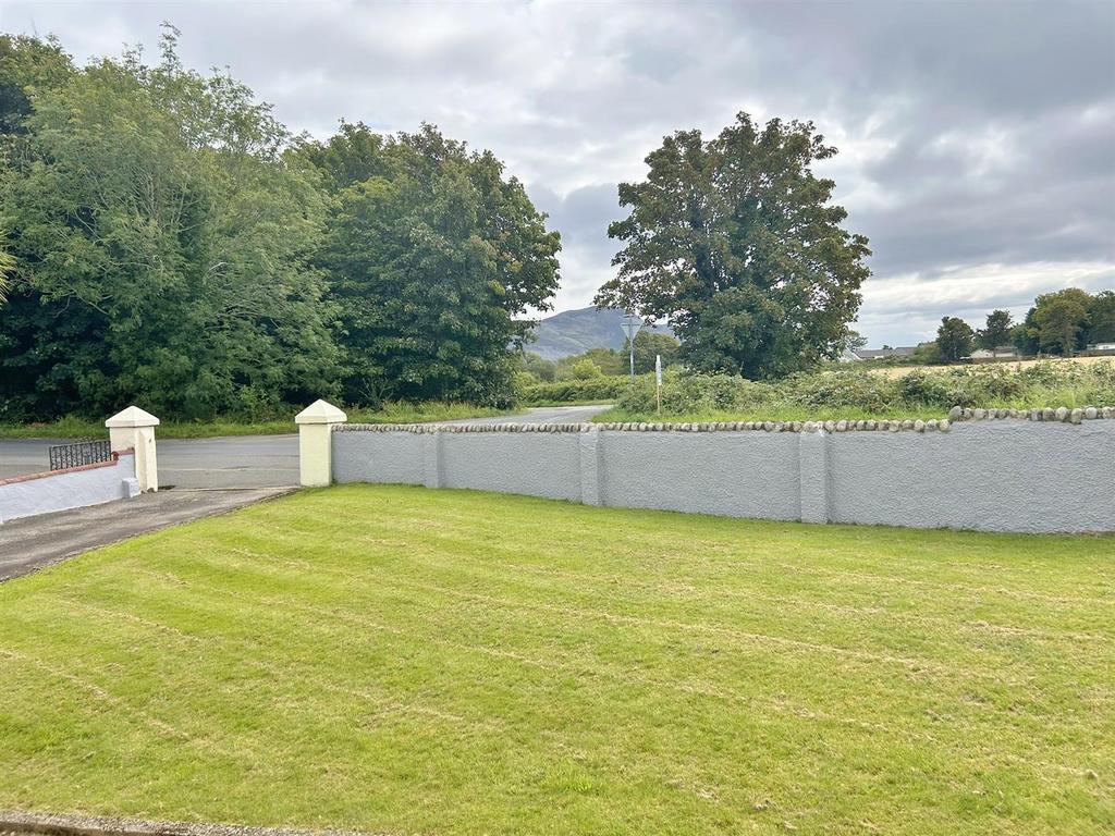 Front garden