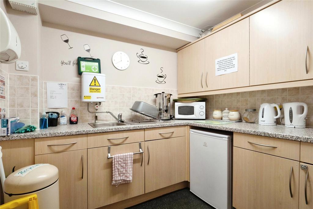 Communal Kitchen