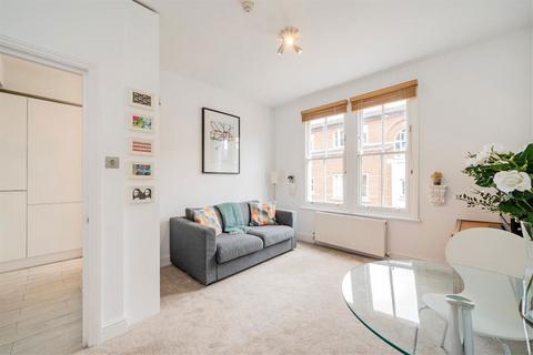 Daventry Street, London NW1