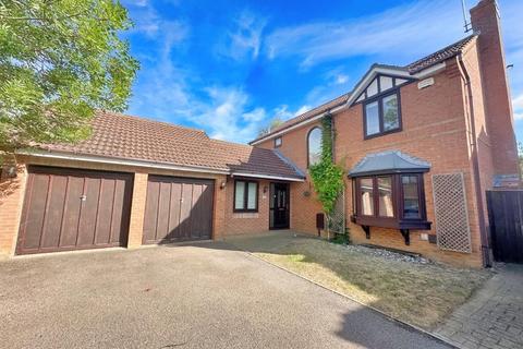 undefined, Novello Croft, Old Farm Park, Milton Keynes, MK7