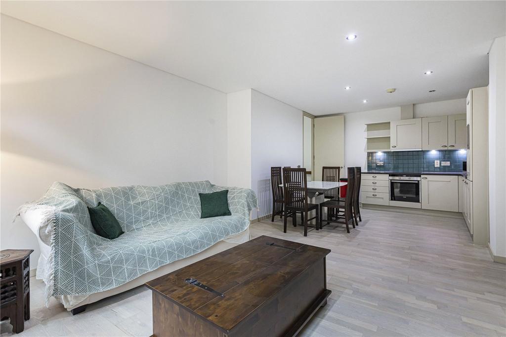 Reception/Kitchen