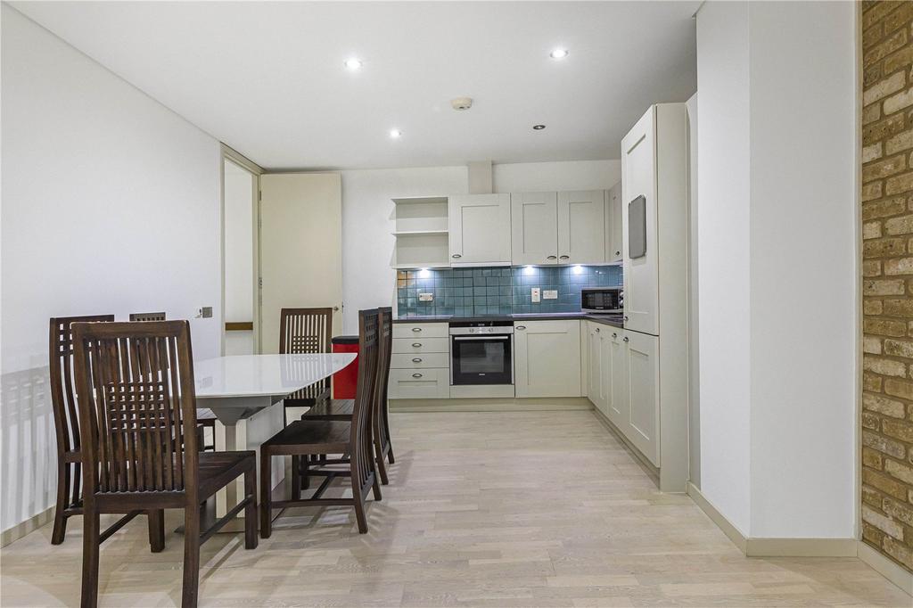 Reception/Kitchen