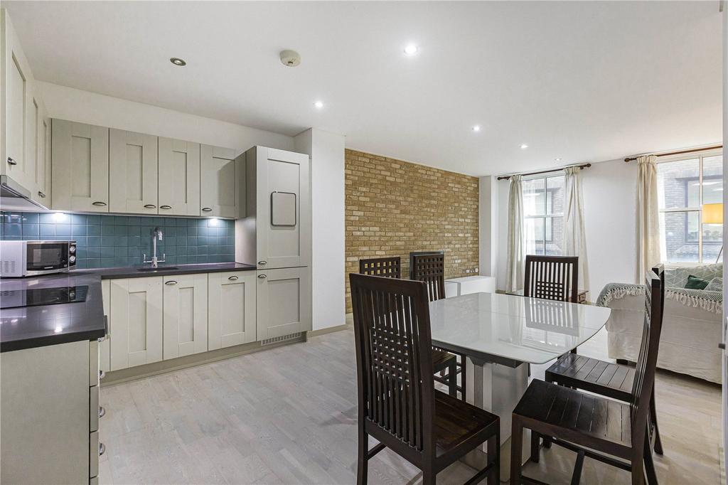 Reception/Kitchen