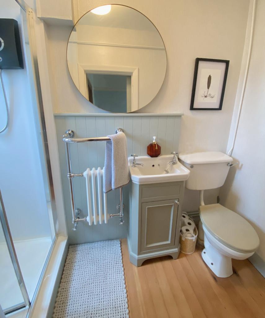 Downstairs Shower Room