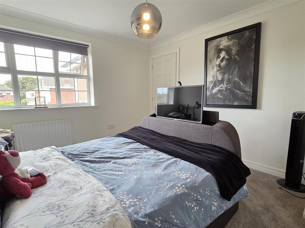 Bedroom one